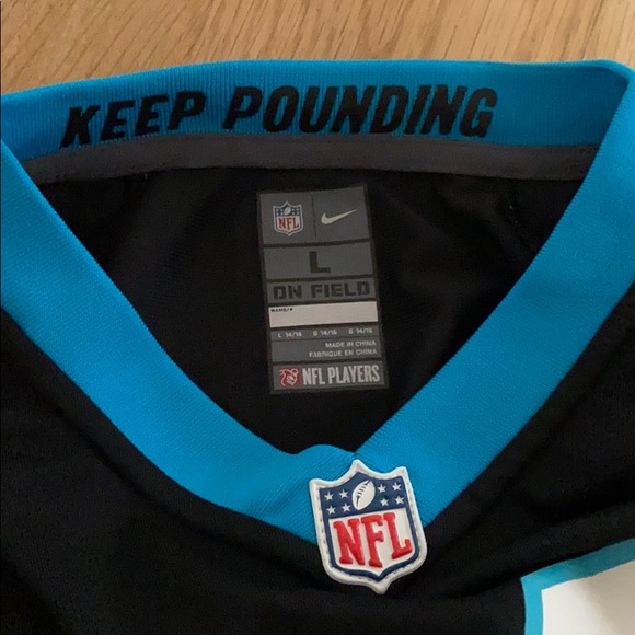 Greg Olsen Carolina Panthers NFL jersey #88 - Picture 4 of 4